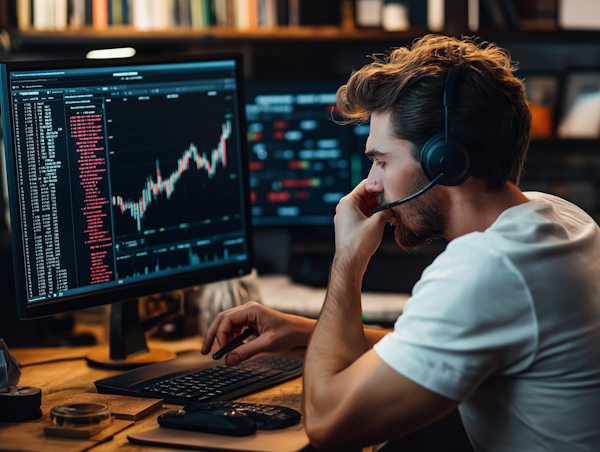 Gráficos de planificación financiera y estrategias de inversión